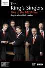 : King's Singers - Live at the BBC Proms, DVD