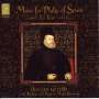 : Music for Philip of Spain and his four wives, CD