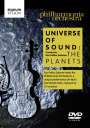 Gustav Holst: The Planets op.32, DVD