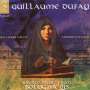 Guillaume Dufay: Geistliche Musik, CD