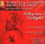 Antonio Vivaldi: Oboensonaten RV 28,34,53,779, CD