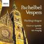 Johann Pachelbel: Vespern, CD