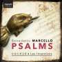 Benedetto Marcello: Psalmen Nr.11, 32, 46, 50 aus "Estro poetico-armonico", CD
