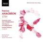 Jean Philippe Rameau: Anacreon (Acte de ballet / 1754), CD