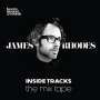 : James Rhodes - Inside Tracks (The mix tape), CD
