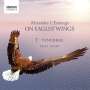 Alexander L'Estrange: On Eagles' Wings - Geistliche Chorwerke, CD