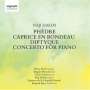 Naji Hakim: Klavierkonzert (Version für Klavier & Streichquintett), CD