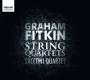 Graham Fitkin: Streichquartette, CD