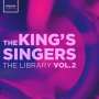 : The King's Singers - The Library Vol.2, CD