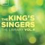 : The King's Singers - The Library Vol.4, CD