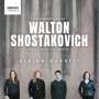 William Walton: Streichquartett a-moll, CD