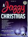 Jamey Aebersold: Jazzy Christmas (Volume 129), CD,Noten