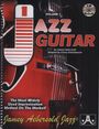 Jamey Aebersold: Jazz Guitar Vol.1 (CD + Book), CD