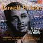 Lowell Fulsom: Trying To Find My Baby, CD