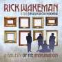Rick Wakeman: A Gallery Of The Imagination (Limited Edition) (Clear Vinyl), LP,LP