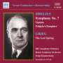 Jean Sibelius: Symphonie Nr.7, CD