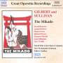 Arthur Sullivan: The Mikado, CD,CD