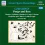 George Gershwin: Porgy and Bess, CD,CD