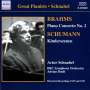 Johannes Brahms: Klavierkonzert Nr.2, CD