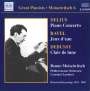 Frederick Delius: Klavierkonzert, CD
