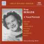 : Erna Berger - A Vocal Portrait, CD