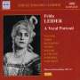 : Frida Leider - A Vocal Portrait, CD,CD