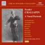 : Feodor Schaljapin - A Vocal Portrait, CD,CD