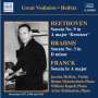 Ludwig van Beethoven: Violinsonate Nr.9 "Kreutzer", CD
