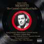 Gian-Carlo Menotti: The Consul, CD,CD