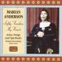 Marian Anderson: Softly Awakes My Heart, CD