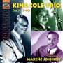 Nat King Cole: Transcriptions Vol. 5, CD