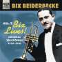 Bix Beiderbecke: Bix Lives Volume 2, CD