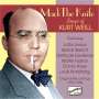 : Mack The Knife - Songs Of Kurt Weill, CD