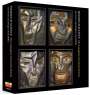 Heinrich Schütz: Geistliche Werke - The Complete Narrative Works, CD,CD,CD,CD