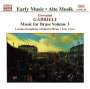 Giovanni Gabrieli: Canzoni & Sonate III, CD