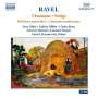 Maurice Ravel: Lieder, CD,CD