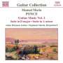 Manuel Maria Ponce: Gitarrenwerke Vol.2, CD