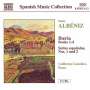 Isaac Albeniz: Klavierwerke Vol.1, CD,CD