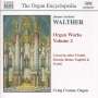 Johann Gottfried Walther: Orgelwerke Vol.2, CD