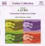 Antonio Lauro: Venezuelanische Walzer für Gitarre, CD