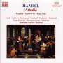Georg Friedrich Händel: Athalia, CD,CD