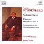 Arnold Schönberg: Kammersymphonie Nr.2 op.38, CD