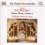 Johann Pachelbel: Sämtliche Orgelwerke Vol.1, CD