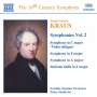 Josef Martin Kraus: Symphonien C-Dur,F-Dur,A-Dur (VB 138,130,128), CD