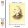 Franz Liszt: Klavierwerke Vol.13, CD