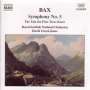 Arnold Bax: Symphonie Nr.5, CD