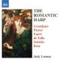 : Judy Loman - The Romantic Harp, CD