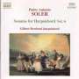 Antonio Soler: Sämtliche Cembalosonaten Vol.6, CD