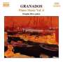 Enrique Granados: Klavierwerke Vol.4, CD