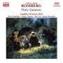 Andreas Romberg: Flötenquintette op.41 Nr.1-3, CD